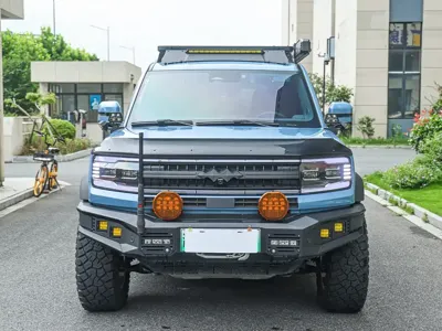 Fang Cheng Bao Leopard 5 2024, 40000 км, за 208000 CNY