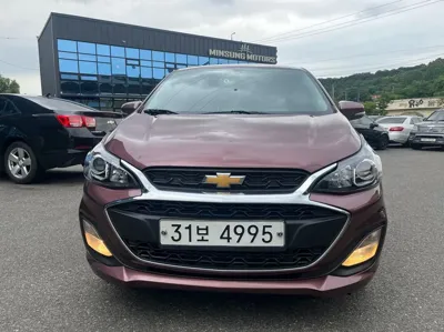 ChevroletGMDaewoo Spark 2019, 112294 км, за 4990000 KRW