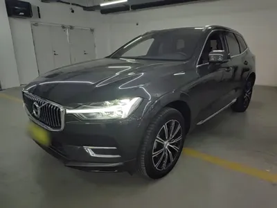 Volvo XC60 · 2021 год