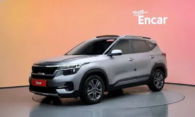 Kia Seltos · 2022 год