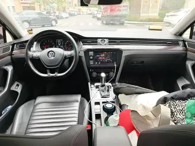 Volkswagen Magotan 2019, 72600 км, за 90200 CNY - фото 13