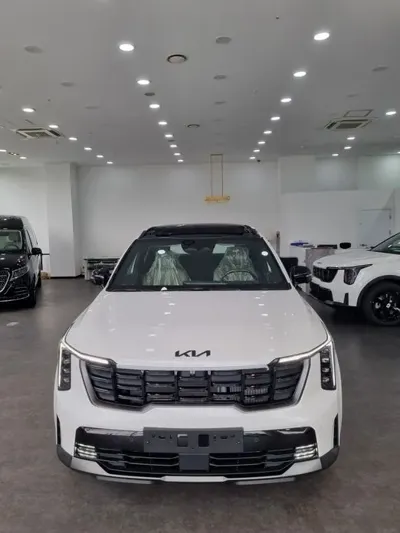 Kia Sorento · 2026 год