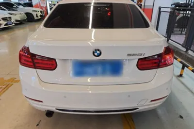 BMW 3 Series 2015, 186000 км, за 54791.63 CNY - фото 6