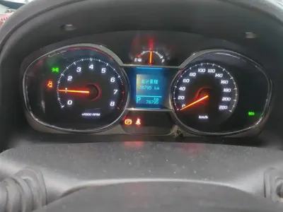 Chevrolet Captiva 2016, 78700 км, за 24700 CNY - фото 7