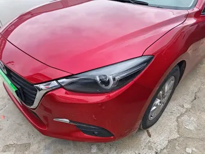 Mazda 3 Axela 2019, 57900 км, за 42200 CNY - фото 24