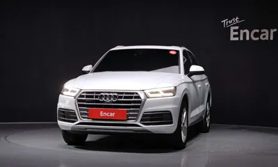 Audi Q5 2020, 26278 км, за 35900000 KRW - фото 3