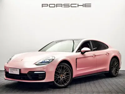 Porsche Panamera · 2023 год