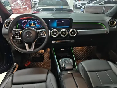 Mercedes-Benz GLB 2022, 29700 км, за 172894.98 CNY - фото 13
