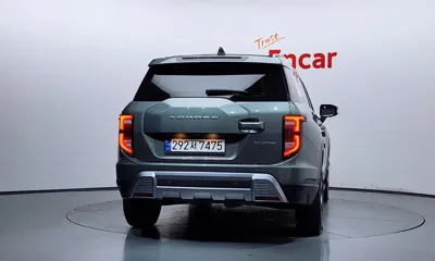 KG_Mobility_Ssangyong Torres 2023, 31542 км, за 20800000 KRW - фото 4