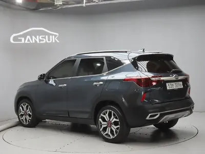 Kia Seltos 2020, 154810 км, за 13900000 KRW