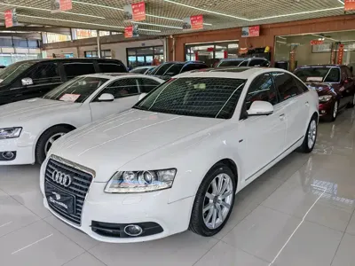 Audi A6L · 2012 год