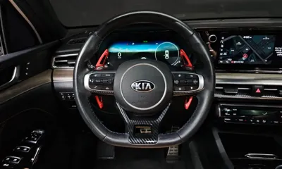 Kia K5 2020, 101055 км, за 21000000 KRW - фото 13