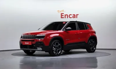 Jeep Avenger · 2024 год