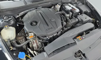 Hyundai Sonata 2020, 93916 км, за 16000000 KRW - фото 6