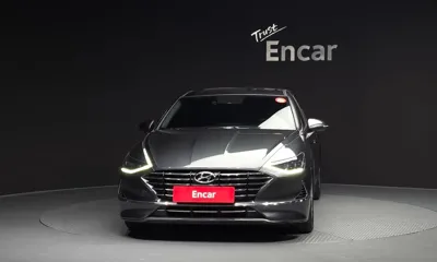 Hyundai Sonata 2021, 77859 км, за 17000000 KRW