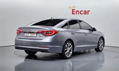 Hyundai Sonata 2016, 135208 км, за 9300000 KRW