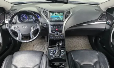Hyundai Grandeur 2016, 151896 км, за 5500000 KRW - фото 7