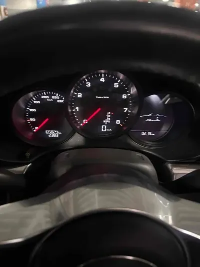 Porsche 718 2018, 66000 км, за 52000000 KRW - фото 7