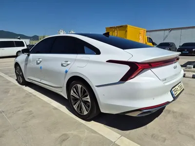 Kia K8 2023, 43937 км, за 27500000 KRW