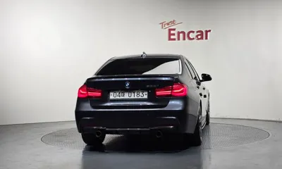 BMW 3-Series 2016, 115863 км, за 14500000 KRW