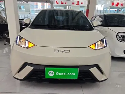 BYD Seagull 2024, 14900 км, за 48900 CNY