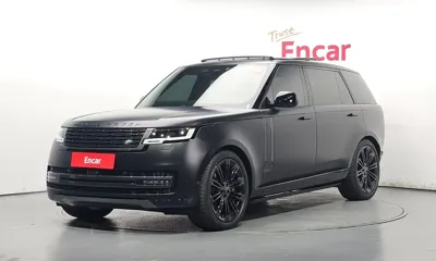 Land Rover Range Rover · 2026 год