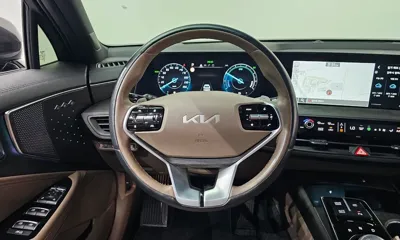 Kia K8 2024, 70983 км, за 31800000 KRW - фото 12