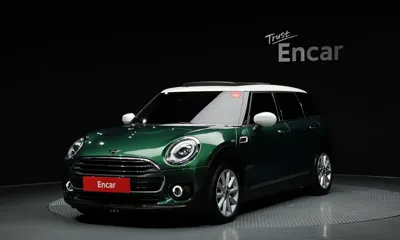 MINI Clubman · 2020 год
