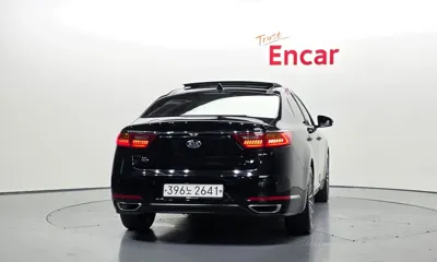 Kia K7 2017, 135250 км, за 11300000 KRW