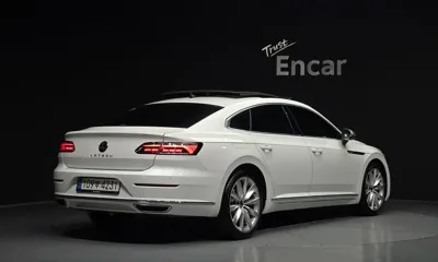 Volkswagen Arteon 2022, 110277 км, за 23500000 KRW