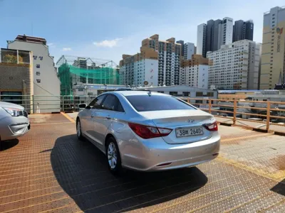 Hyundai Sonata 2010, 144634 км, за 3400000 KRW