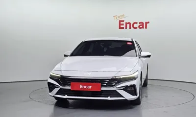 Hyundai Avante 2024, 29981 км, за 21500000 KRW