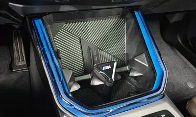 BMW X3 2025, 28185 км, за 73800000 KRW - фото 27