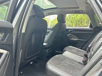 Audi Q3 2022, 40000 км, за 189800 CNY - фото 6