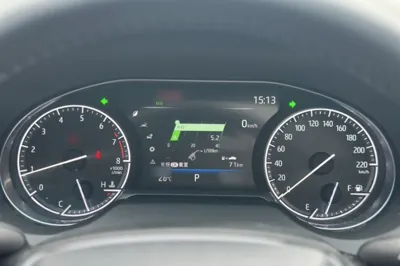 Toyota Venza 2022, 30700 км, за 119317.96 CNY - фото 31
