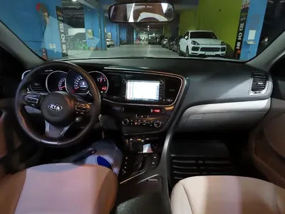 Kia K5 2015, 112829 км, за 6500000 KRW - фото 5