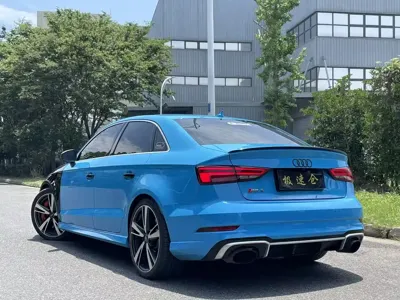 Audi RS 3 2018, 82000 км, за 175000 CNY - фото 22