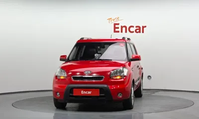 Kia Soul 2009, 78972 км, за 3500000 KRW
