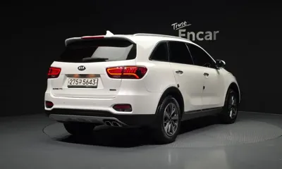 Kia Sorento 2019, 116108 км, за 13990000 KRW
