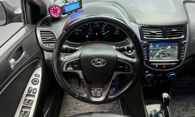 Hyundai Accent 2016, 144443 км, за 4990000 KRW - фото 14