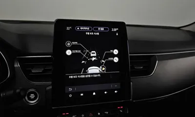 Renault-KoreaSamsung XM3 2020, 48360 км, за 14000000 KRW - фото 20