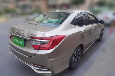 Honda Crider 2016, 156400 км, за 31299.12 CNY - фото 6