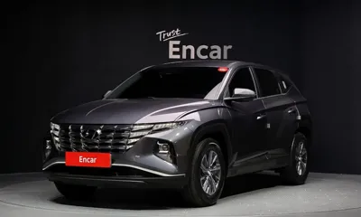 Hyundai Tucson · 2022 год