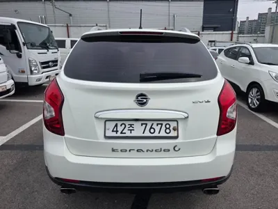 KG_Mobility_Ssangyong KORANDO 2014, 144700 км, за 2900000 KRW - фото 3