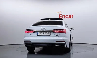 Audi A6 2021, 92824 км, за 29790000 KRW
