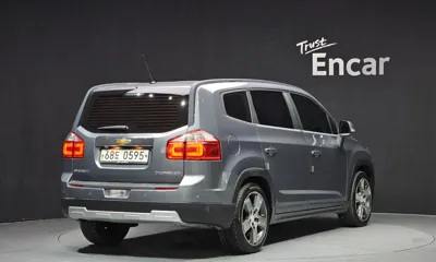 ChevroletGMDaewoo Orlando 2016, 175322 км, за 4590000 KRW - фото 2