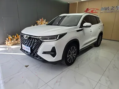 Chery Tiggo 8 Pro · 2023 год