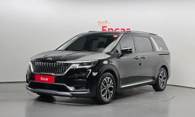 Kia Canival · 2021 год