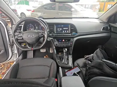 Hyundai Elantra 2019, 92800 км, за 41000 CNY - фото 10