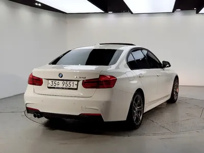 BMW 3-Series 2018, 237706 км, за 13500000 KRW